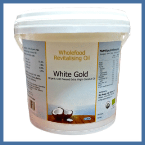 White-Gold-4-L-Pail - Send around Australia