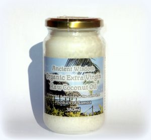 Ancient Wisdom 380 ml Glass Jar