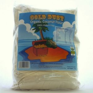 Gold Dust Coconut Flour 1kg