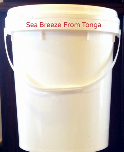 Sea Breeze from Tonga 20 L