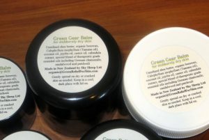 Green Gear Balm
