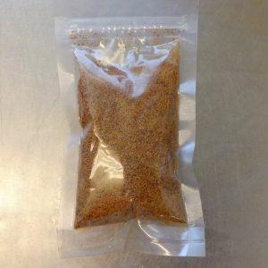 Organic Coconut Sugar Sample