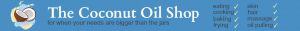 Coconut Oil Shop
