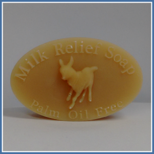 Milk Relief Soap