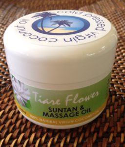 napobio Suntan And Massage Oil