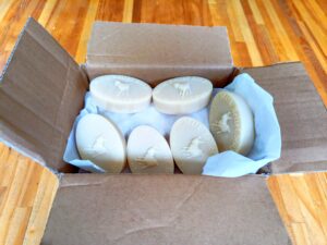Milk Relief Soap Palm Oil Free Goat Milk Soap NZ